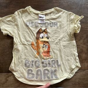 Little Girls Bluet tee